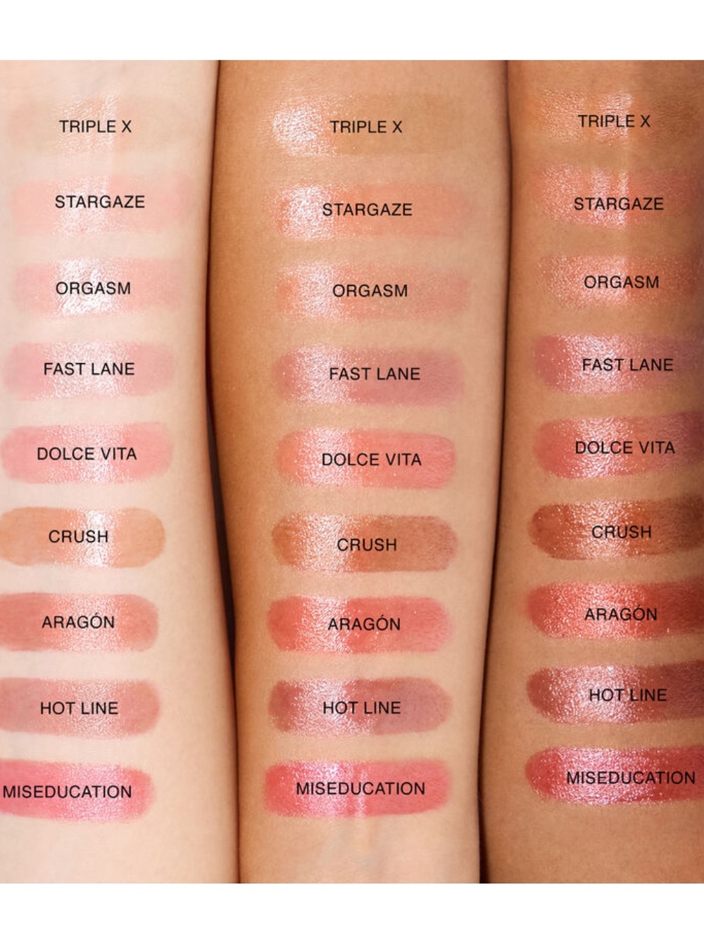 NARS Afterglow Lip Balm Orgasm - Picture 12 of 16